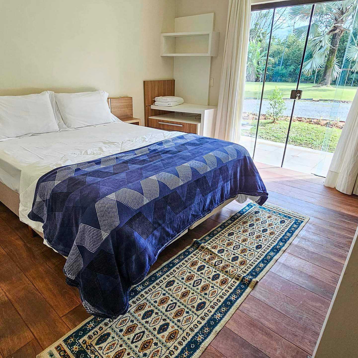 Acomodação para Eventos Especiais e Festivais Regionais