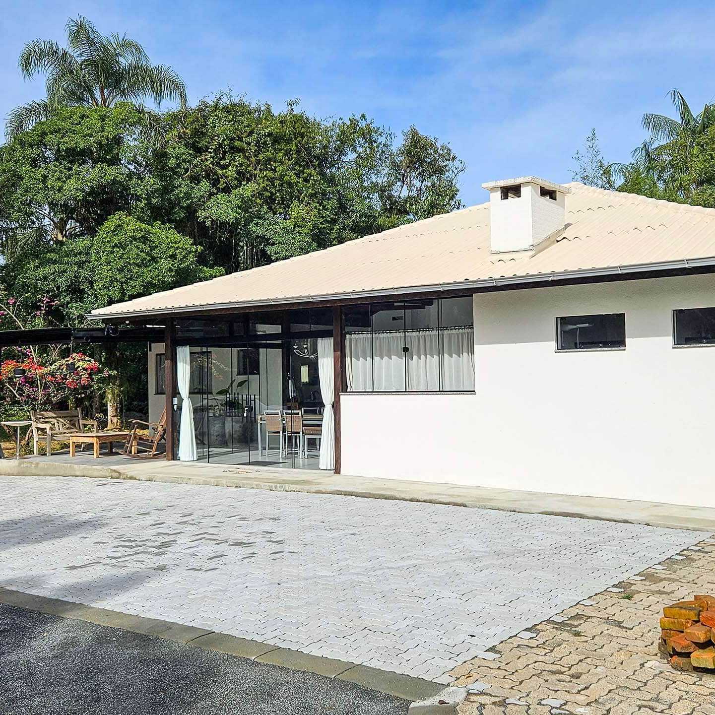 Aluguel de Casas Completas